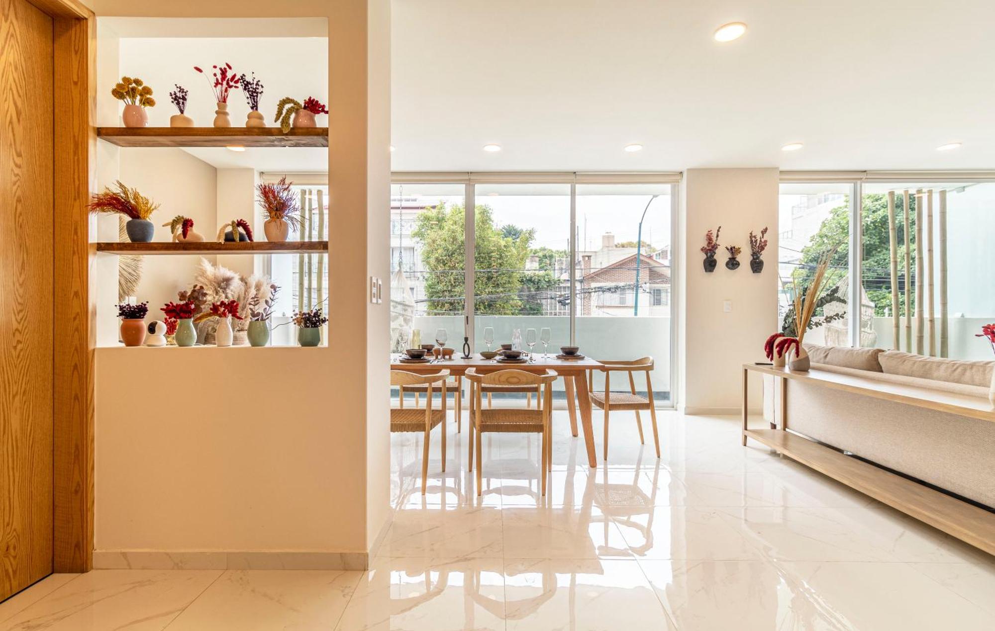 Apartamento Goldsmith By Kukun Cidade do México